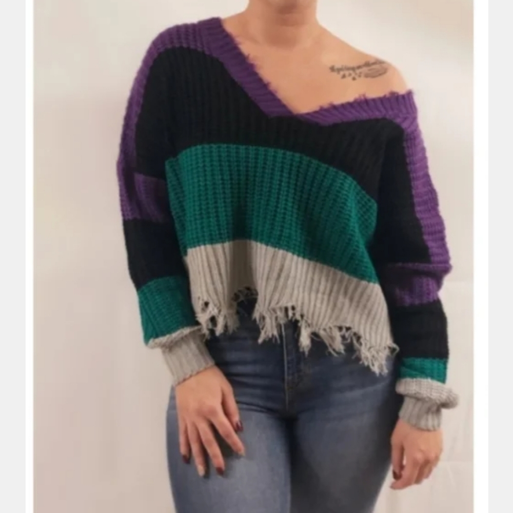Women's sweater